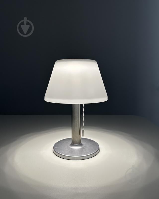 Світильник вуличний декоративний Goldlux Viola LED-модуль IP44 сірий 325457 - фото 3 Світильник вуличний декоративний Goldlux Viola LED-модуль IP44 сірий 325457 - фото 3