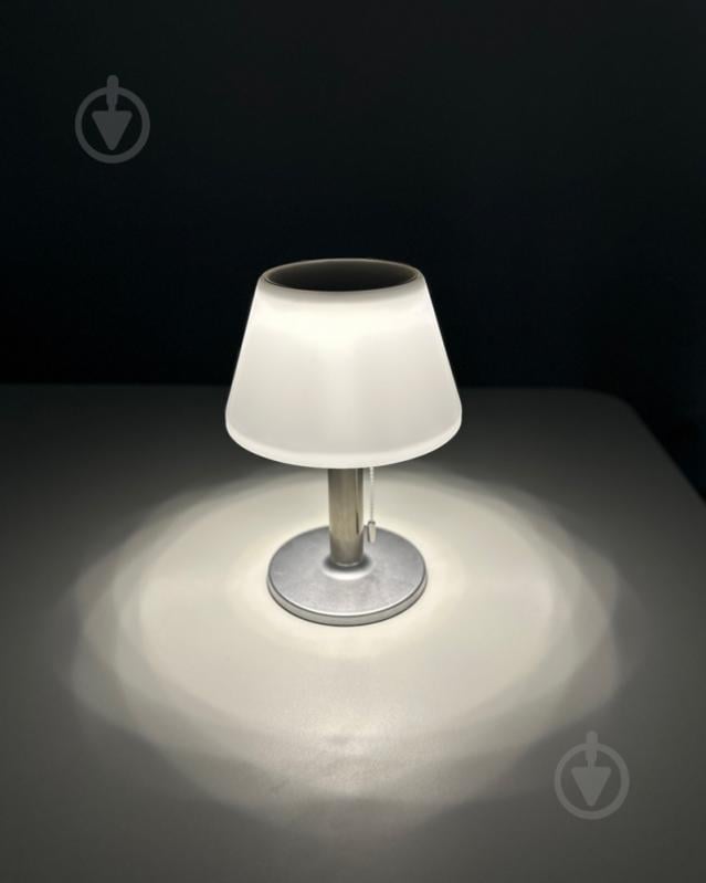 Світильник вуличний декоративний Goldlux Viola LED-модуль IP44 сірий 325457 - фото 2 Світильник вуличний декоративний Goldlux Viola LED-модуль IP44 сірий 325457 - фото 2