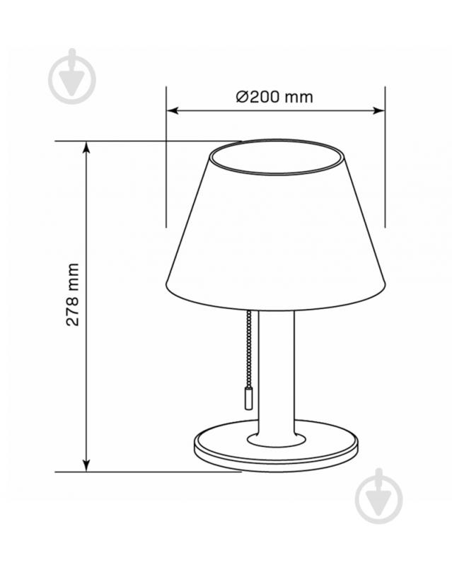 Світильник вуличний декоративний Goldlux Viola LED-модуль IP44 сірий 325457 - фото 7 Світильник вуличний декоративний Goldlux Viola LED-модуль IP44 сірий 325457 - фото 7