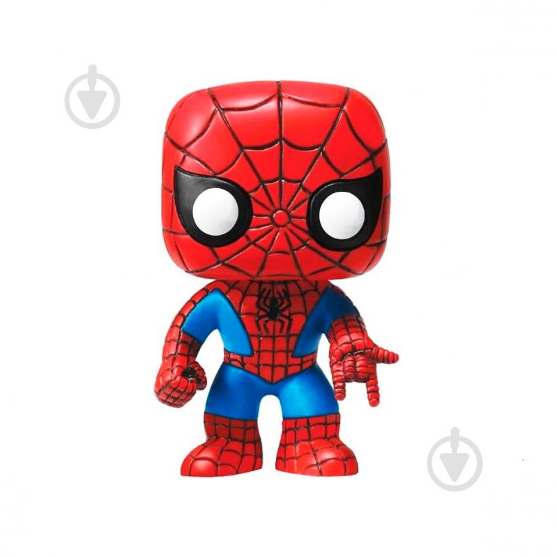 Игровая фигурка Funko Pop! Вселенная Marvel Человек-паук 2276 - фото 3