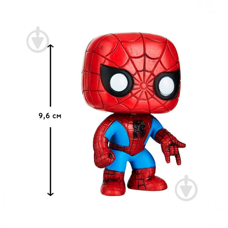 Игровая фигурка Funko Pop! Вселенная Marvel Человек-паук 2276 - фото 4