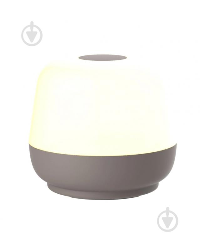 Светильник светодиодный Goldlux Samba LED-модуль 1,8 Вт IP44 серый 329394 - фото 1 Светильник светодиодный Goldlux Samba LED-модуль 1,8 Вт IP44 серый 329394 - фото 1