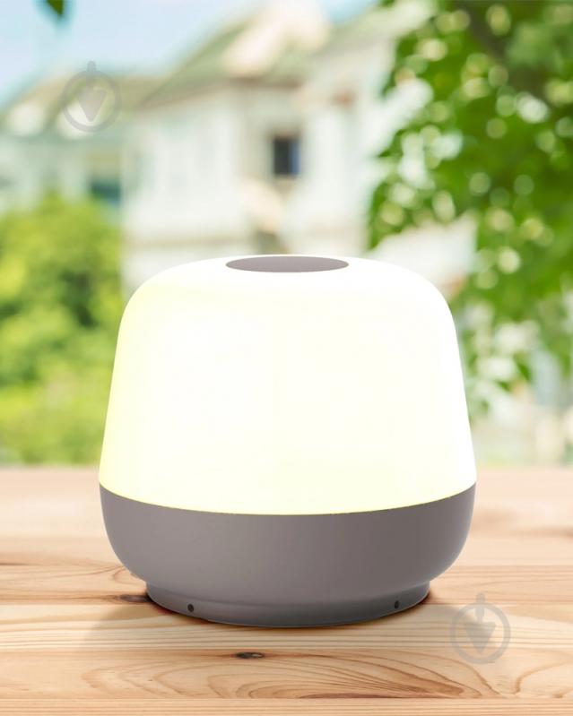 Светильник светодиодный Goldlux Samba LED-модуль 1,8 Вт IP44 серый 329394 - фото 2 Светильник светодиодный Goldlux Samba LED-модуль 1,8 Вт IP44 серый 329394 - фото 2