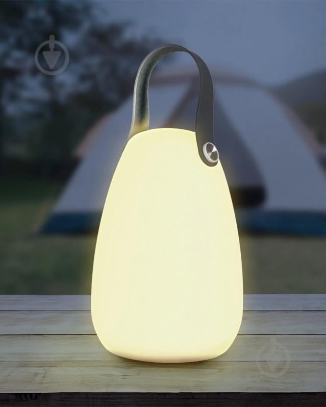 Світильник вуличний декоративний Goldlux Canaria LED-модуль 2 Вт IP44 білий 330666 - фото 3 Світильник вуличний декоративний Goldlux Canaria LED-модуль 2 Вт IP44 білий 330666 - фото 3
