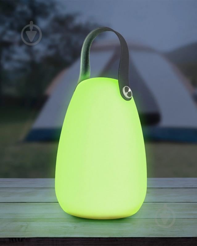 Світильник вуличний декоративний Goldlux Canaria LED-модуль 2 Вт IP44 білий 330666 - фото 5 Світильник вуличний декоративний Goldlux Canaria LED-модуль 2 Вт IP44 білий 330666 - фото 5