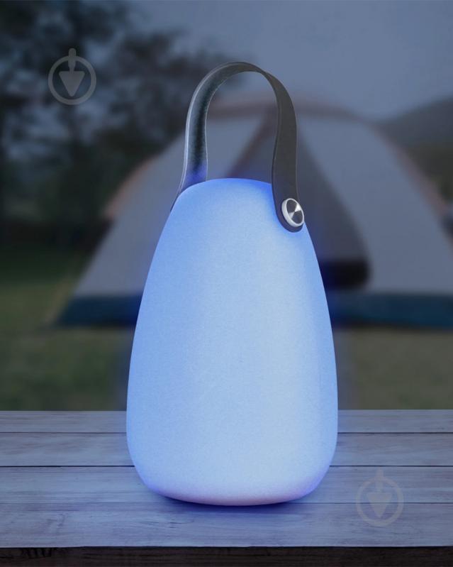 Світильник вуличний декоративний Goldlux Canaria LED-модуль 2 Вт IP44 білий 330666 - фото 6 Світильник вуличний декоративний Goldlux Canaria LED-модуль 2 Вт IP44 білий 330666 - фото 6