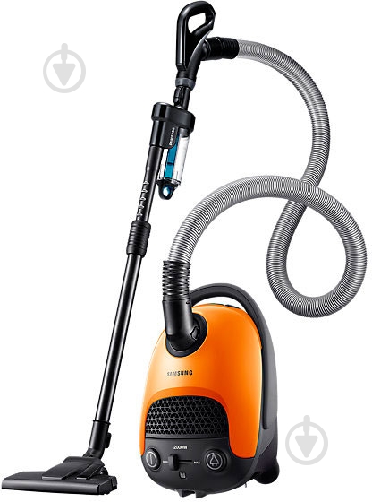 Пылесос Samsung EzClean VC20F30WDHL/UK - фото 8