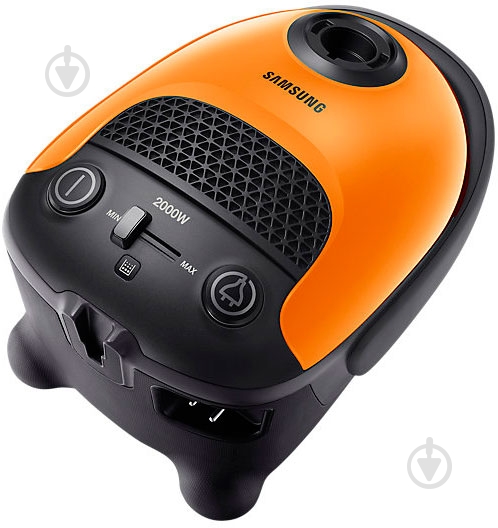 Пылесос Samsung EzClean VC20F30WDHL/UK - фото 4