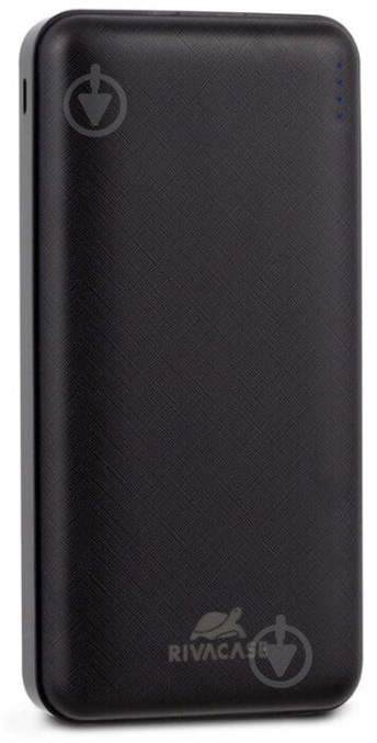 Повербанк RivaCase VA2120 20000 mAh black (967654) - фото 3