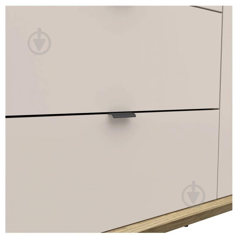 Шафа BRW DALVA 3д2ш 2010х1795х600 мм дуб маувелла / кашемір (S640-SZF3D2S-DMU/UKA) - фото 3 Шафа BRW DALVA 3д2ш 2010х1795х600 мм дуб маувелла / кашемір (S640-SZF3D2S-DMU/UKA) - фото 3