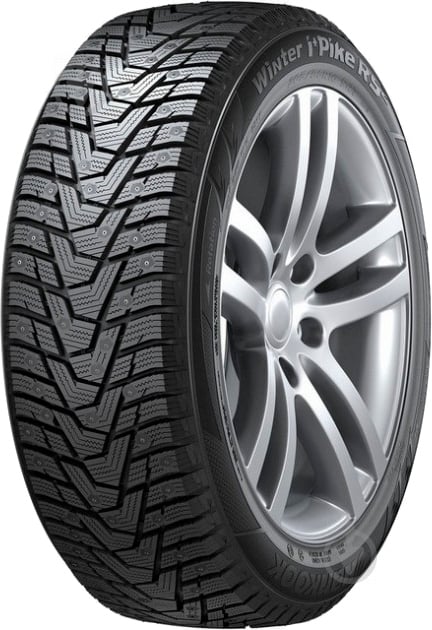 Шина Hankook HANKOOK W429A 225/65R17 T под шип зима - фото 1