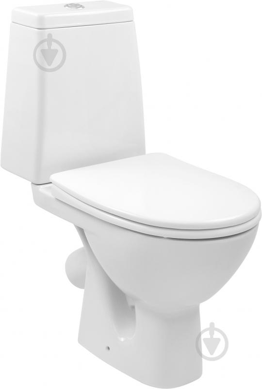 Унитаз-компакт Cersanit Granta 031 - фото 1 Унитаз-компакт Cersanit Granta 031 - фото 1