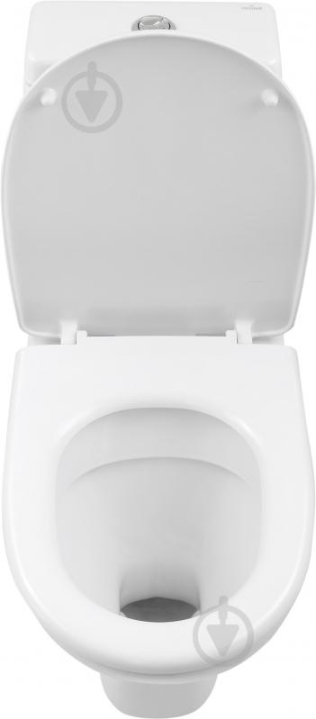 Унитаз-компакт Cersanit Granta 031 - фото 3 Унитаз-компакт Cersanit Granta 031 - фото 3