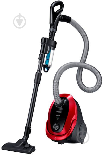 Пилосос Samsung EzClean VC20M257AWR/UK - фото 5