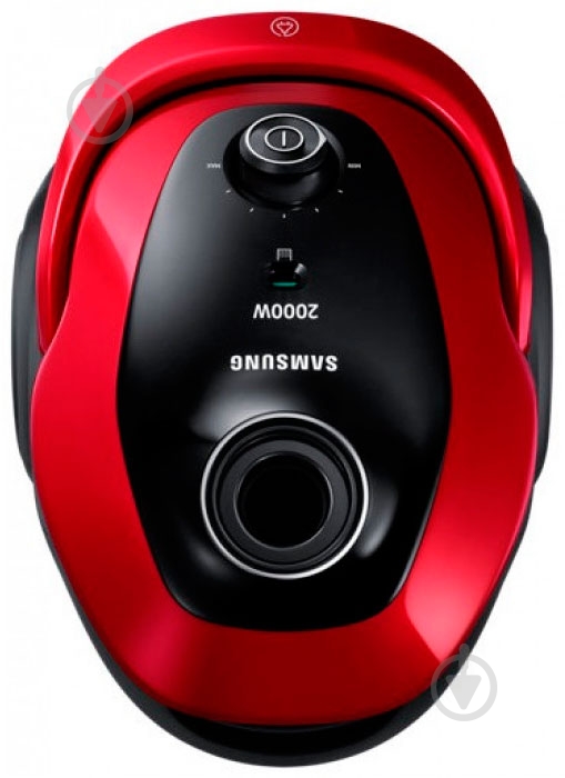 Пилосос Samsung EzClean VC20M257AWR/UK - фото 2