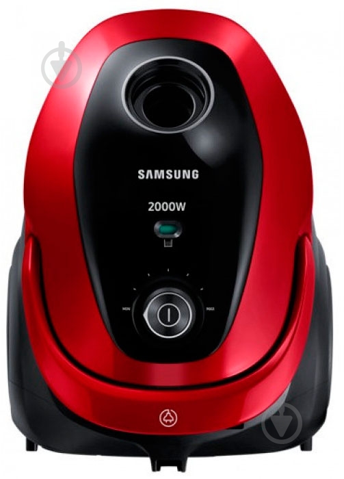 Пилосос Samsung EzClean VC20M257AWR/UK - фото 1
