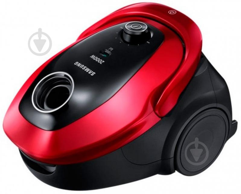 Пилосос Samsung EzClean VC20M257AWR/UK - фото 3