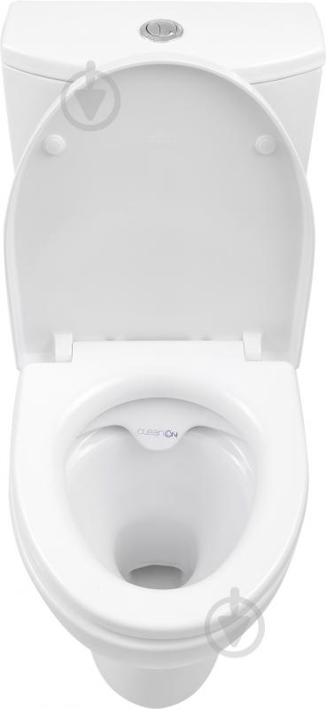 Унитаз-компакт Cersanit Parva New Clean011 - фото 3