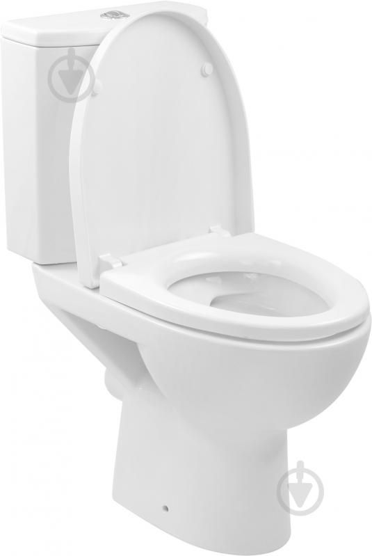 ᐉ Унитаз-компакт Cersanit Parva New Clean011 • Купить в Киеве, Украине ...