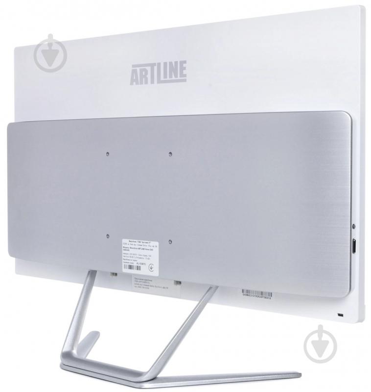 Моноблок Artline Home G40 23,8" (G40v18Winw) white - фото 2