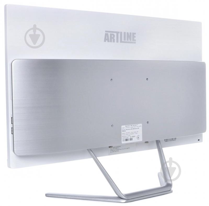 Моноблок Artline Home G40 23,8" (G40v18Winw) white - фото 8