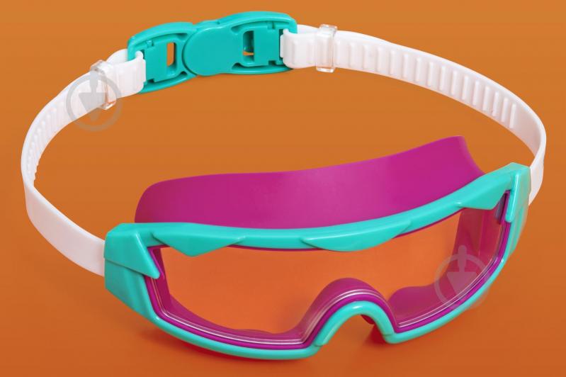 Очки для плавания Bestway Tidal Surg 7+ 21179 в ассортименте - фото 11