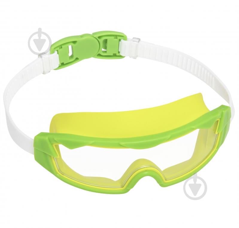 Очки для плавания Bestway Tidal Surg 7+ 21179 в ассортименте - фото 6