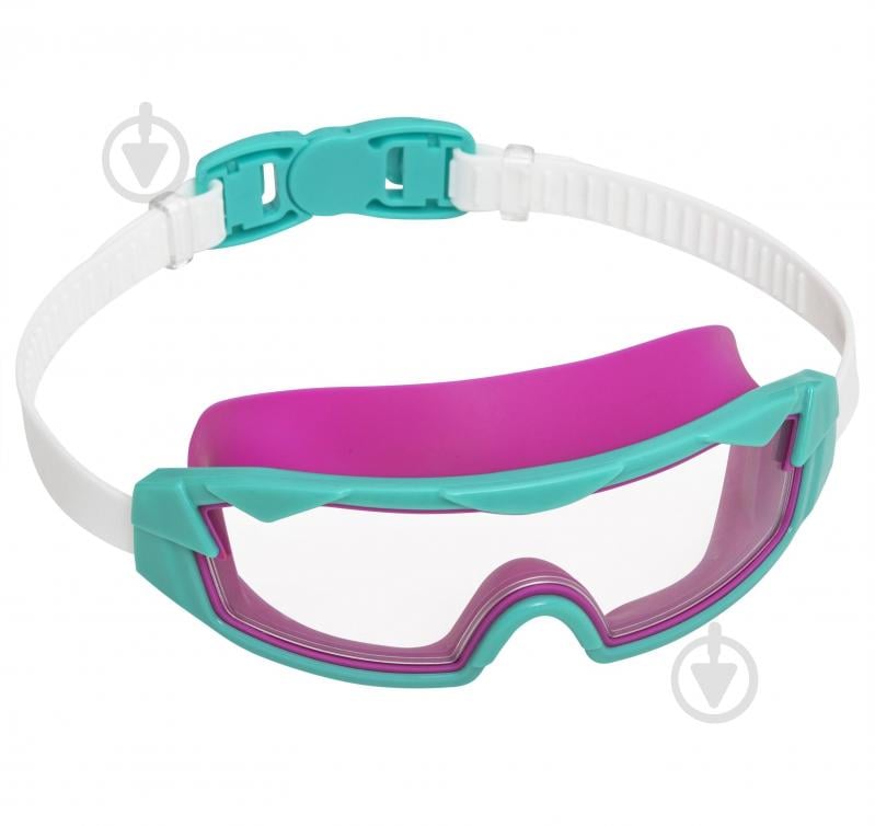 Очки для плавания Bestway Tidal Surg 7+ 21179 в ассортименте - фото 7