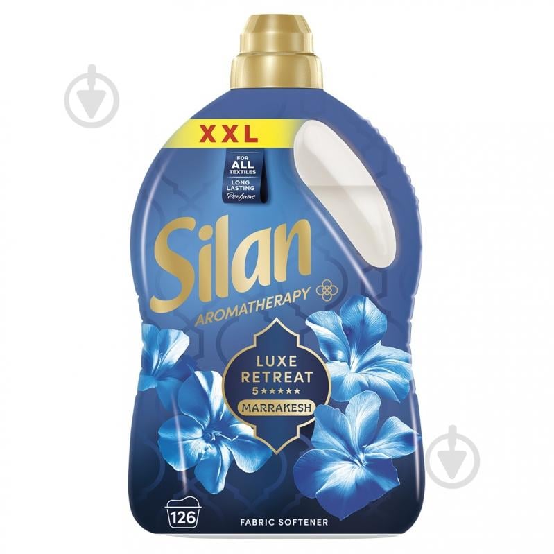 Кондиционер-ополаскиватель Silan Aromatherapy Luxe Retreate Marrakesh 2,772 л - фото 1