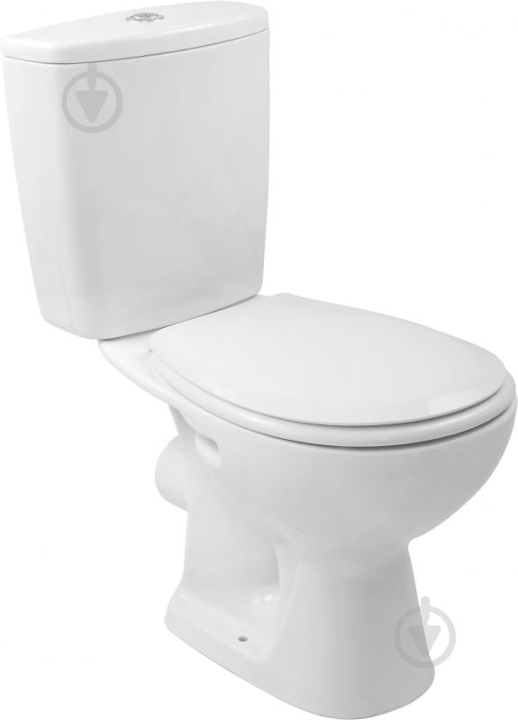 Унитаз-компакт Cersanit 415 Arteco 011 - фото 1