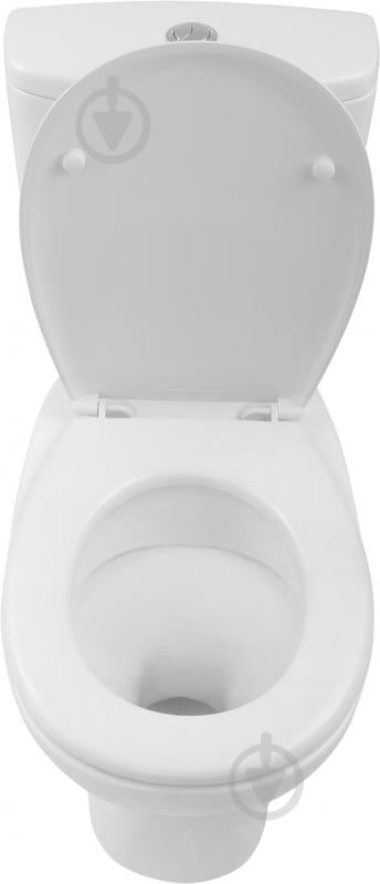 Унитаз-компакт Cersanit 415 Arteco 011 - фото 3
