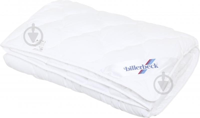 Одеяло Ніна 155x215 см Billerbeck белый - фото 1