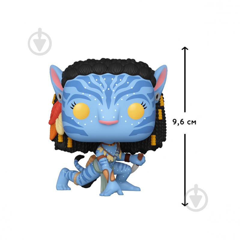 Игровая фигурка Funko Pop! серии Аватар Нейтири 65642 - фото 3