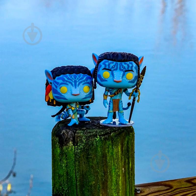 Игровая фигурка Funko Pop! серии Аватар Нейтири 65642 - фото 7