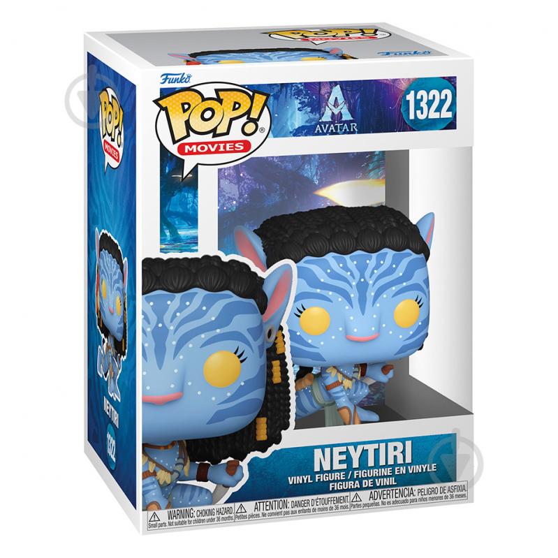 Игровая фигурка Funko Pop! серии Аватар Нейтири 65642 - фото 1