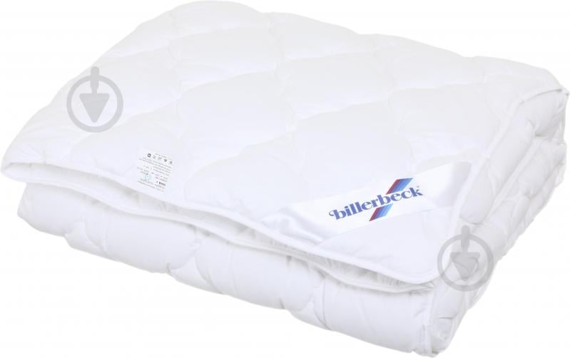 Одеяло Ніна 200x220 см Billerbeck белый - фото 1