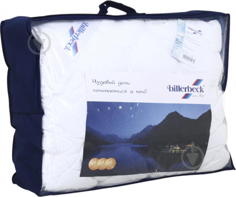 Одеяло Ніна 200x220 см Billerbeck белый - фото 7