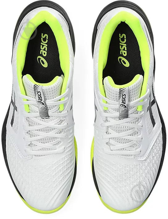 Кросівки чоловічі Asics NETBURNER BALLISTIC FF 3 1051A073-102 р.40 білі - фото 5