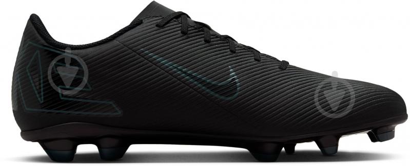 Бутси Nike Mercurial Vapor 16 Club FQ8441-002 р.45 чорний - фото 2 Бутси Nike Mercurial Vapor 16 Club FQ8441-002 р.45 чорний - фото 2