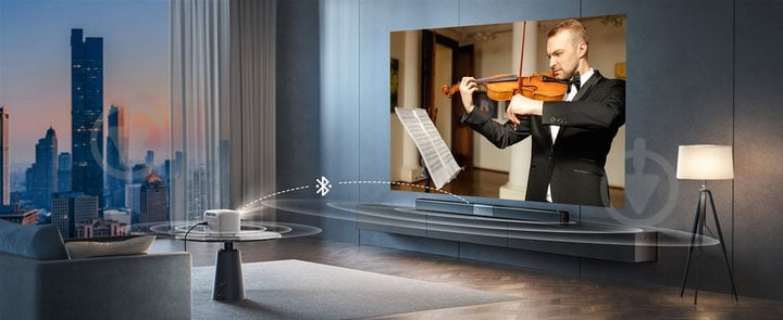 Проектор Yaber L1 (Yaber-L1) - фото 11