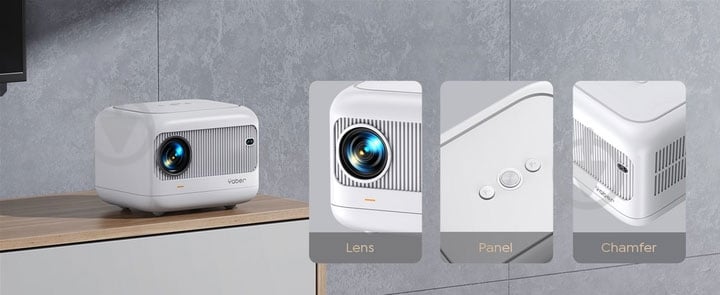 Проектор Yaber L1 (Yaber-L1) - фото 9