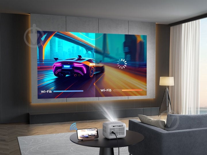 Проектор Yaber L1 (Yaber-L1) - фото 8