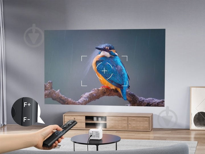 Проектор Yaber L1 (Yaber-L1) - фото 20