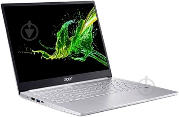 Ноутбук Acer SF314-42 14" (NX.HSEEU.00M) silver - фото 2