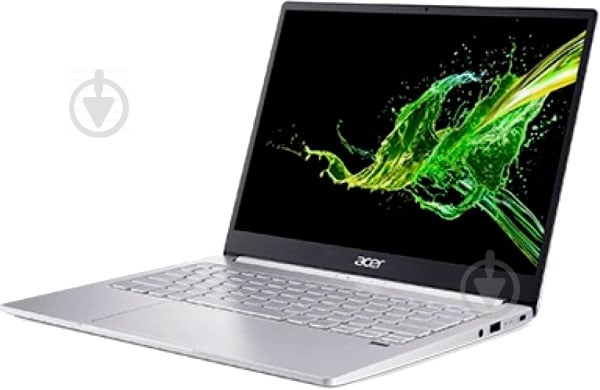 Ноутбук Acer SF314-42 14" (NX.HSEEU.00M) silver - фото 3