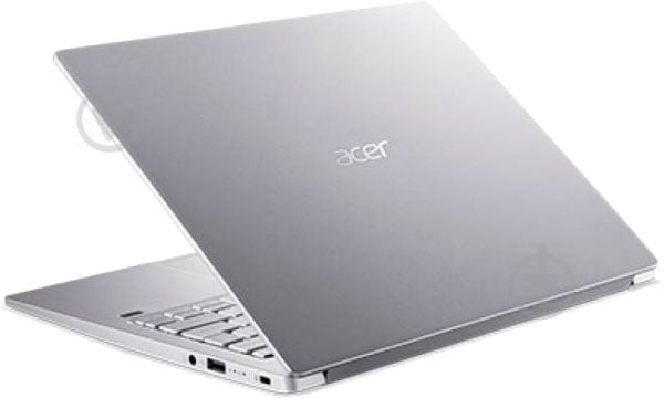 Ноутбук Acer SF314-42 14" (NX.HSEEU.00M) silver - фото 5