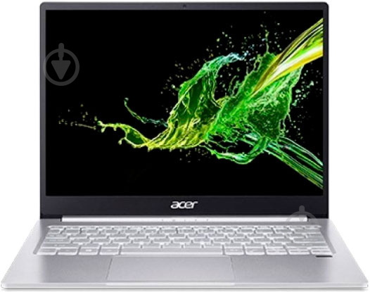 Ноутбук Acer SF314-42 14" (NX.HSEEU.00M) silver - фото 1