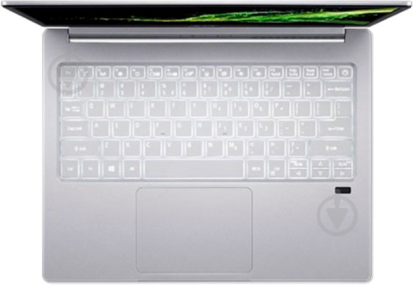 Ноутбук Acer SF314-42 14" (NX.HSEEU.00M) silver - фото 4