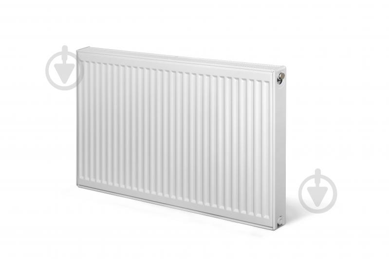 Радиатор стальной Hi-Therm 600*22*1900 бок - фото 1