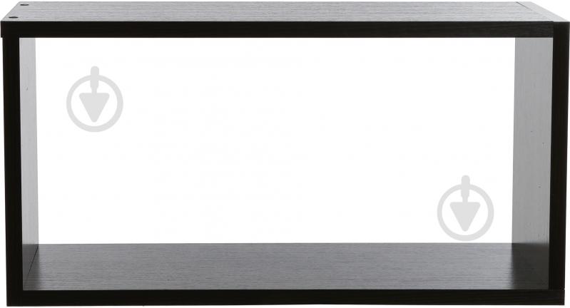 Полка Модуль-3 548x282 мм орех (ПН-3) - фото 2